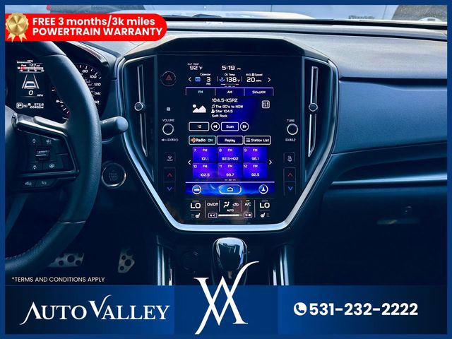 2022 Subaru WRX Premium Sedan 4D - 22939022 - 30