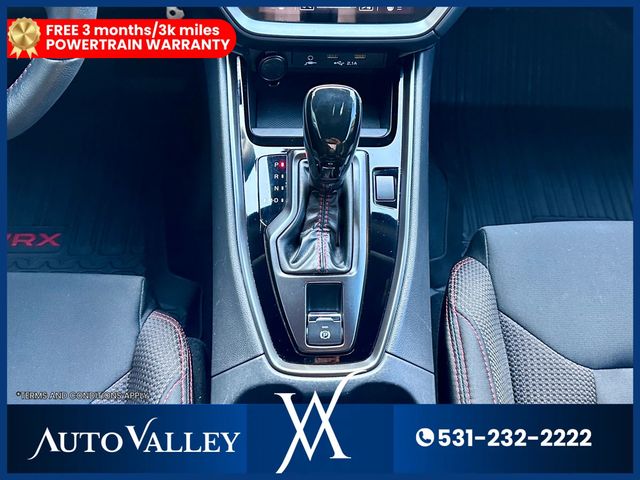 2022 Subaru WRX Premium Sedan 4D - 22939022 - 31