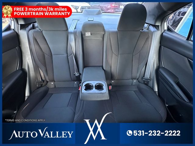 2022 Subaru WRX Premium Sedan 4D - 22939022 - 34