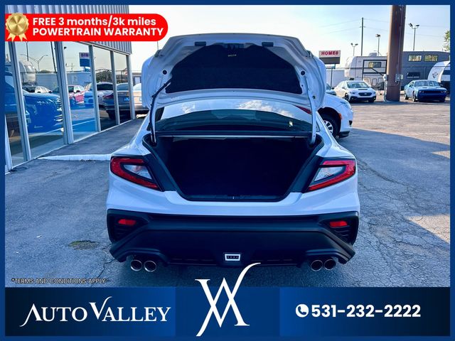 2022 Subaru WRX Premium Sedan 4D - 22939022 - 35