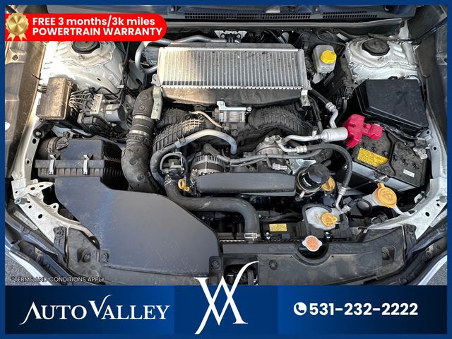 2022 Subaru WRX Premium Sedan 4D - 22939022 - 37