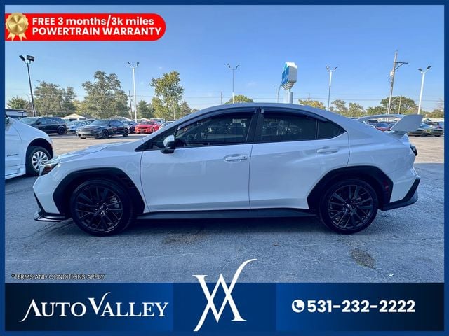 2022 Subaru WRX Premium Sedan 4D - 22939022 - 3
