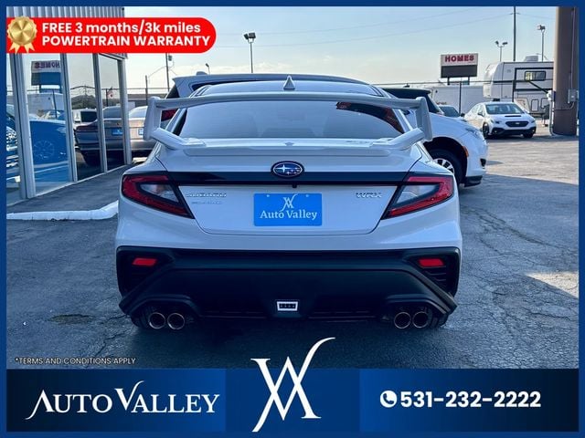 2022 Subaru WRX Premium Sedan 4D - 22939022 - 5