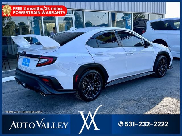 2022 Subaru WRX Premium Sedan 4D - 22939022 - 6