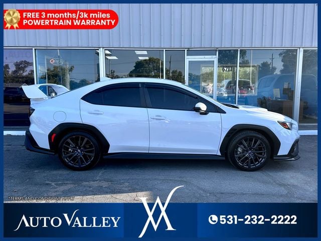 2022 Subaru WRX Premium Sedan 4D - 22939022 - 7