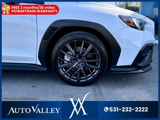 2022 Subaru WRX Premium Sedan 4D - 22939022 - 8