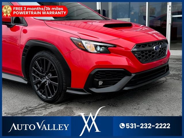 2022 Subaru WRX Premium Sedan 4D - 22943959 - 9