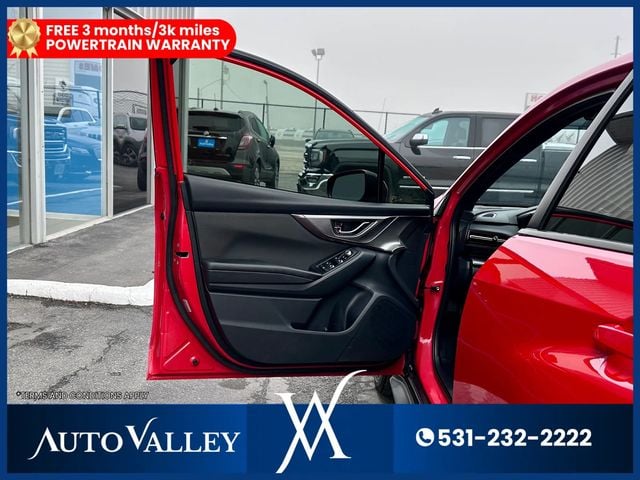 2022 Subaru WRX Premium Sedan 4D - 22943959 - 11