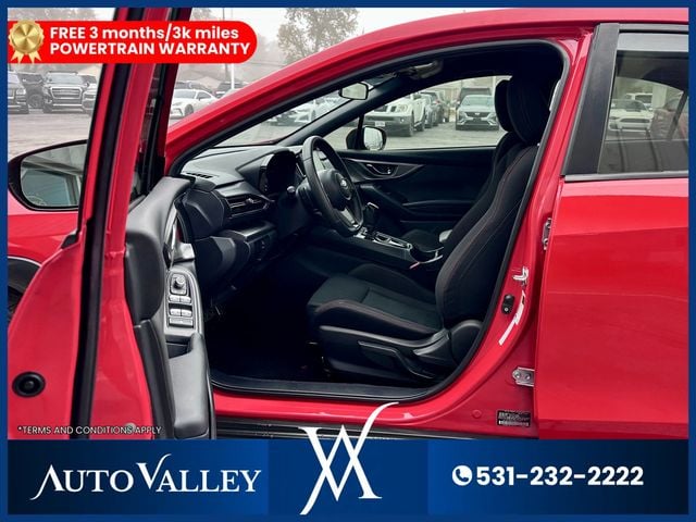 2022 Subaru WRX Premium Sedan 4D - 22943959 - 12