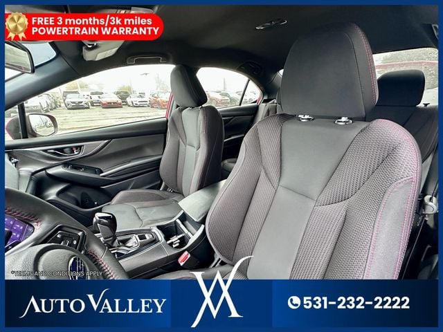 2022 Subaru WRX Premium Sedan 4D - 22943959 - 13