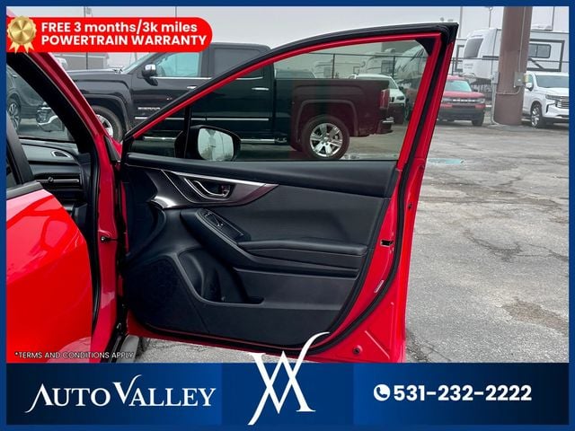 2022 Subaru WRX Premium Sedan 4D - 22943959 - 15