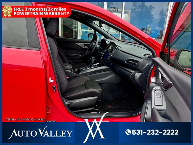 2022 Subaru WRX Premium Sedan 4D - 22943959 - 16