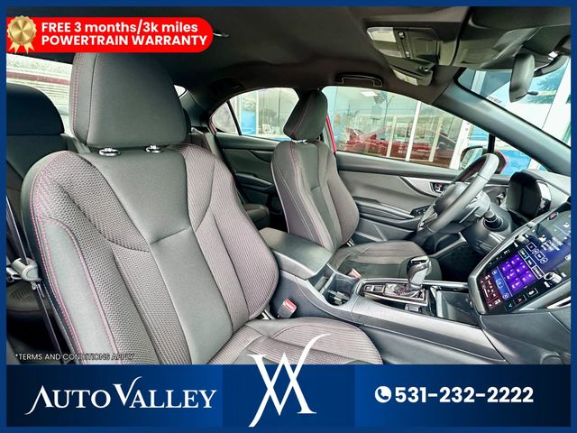 2022 Subaru WRX Premium Sedan 4D - 22943959 - 17