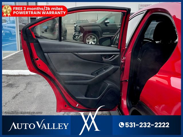 2022 Subaru WRX Premium Sedan 4D - 22943959 - 18