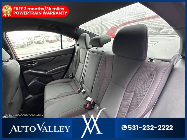 2022 Subaru WRX Premium Sedan 4D - 22943959 - 20