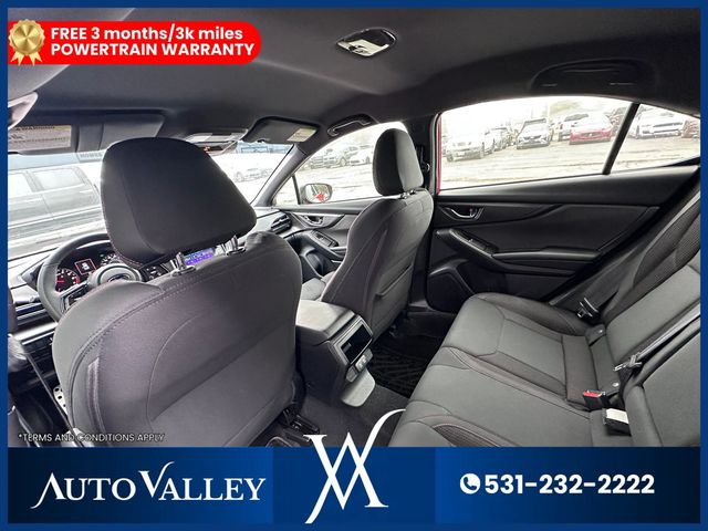 2022 Subaru WRX Premium Sedan 4D - 22943959 - 21