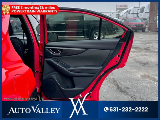 2022 Subaru WRX Premium Sedan 4D - 22943959 - 22