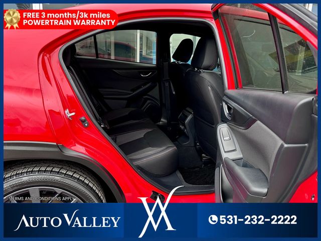 2022 Subaru WRX Premium Sedan 4D - 22943959 - 23