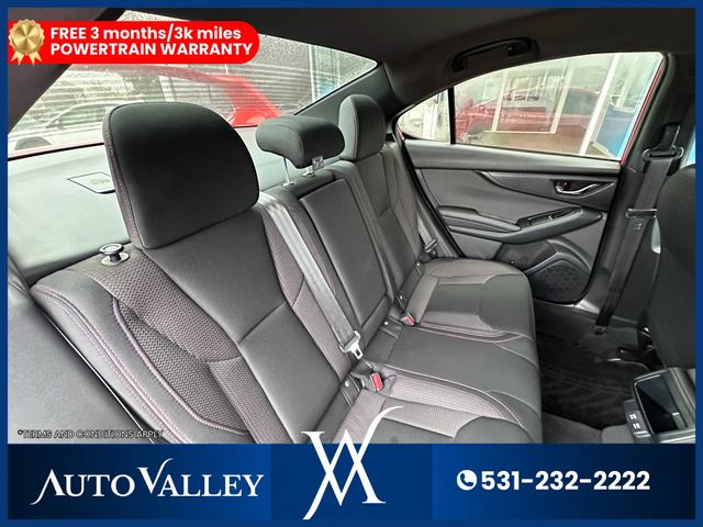 2022 Subaru WRX Premium Sedan 4D - 22943959 - 24