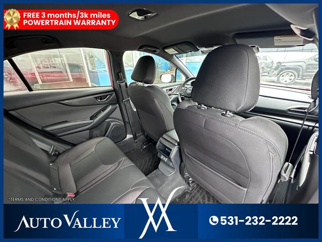 2022 Subaru WRX Premium Sedan 4D - 22943959 - 25