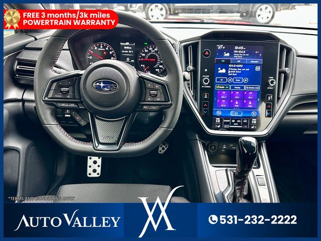 2022 Subaru WRX Premium Sedan 4D - 22943959 - 27