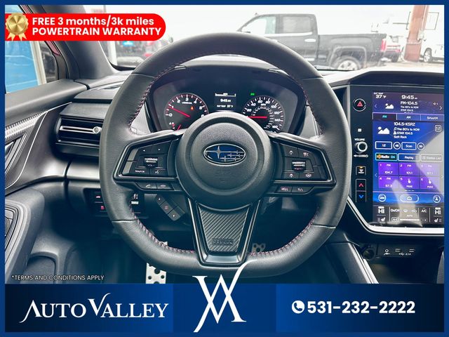 2022 Subaru WRX Premium Sedan 4D - 22943959 - 28