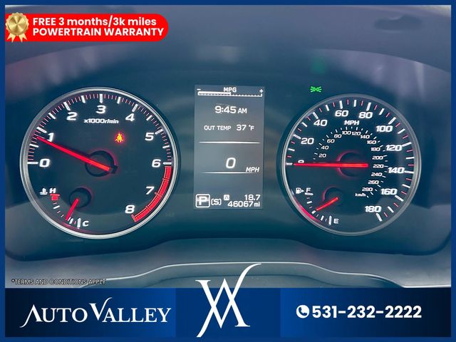 2022 Subaru WRX Premium Sedan 4D - 22943959 - 29