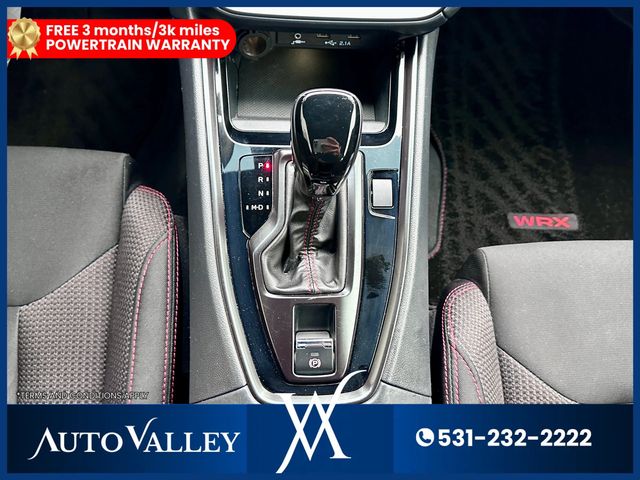 2022 Subaru WRX Premium Sedan 4D - 22943959 - 31