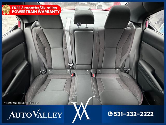 2022 Subaru WRX Premium Sedan 4D - 22943959 - 32