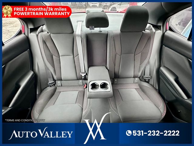 2022 Subaru WRX Premium Sedan 4D - 22943959 - 33