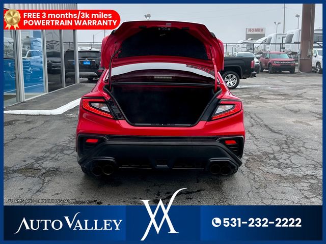 2022 Subaru WRX Premium Sedan 4D - 22943959 - 34