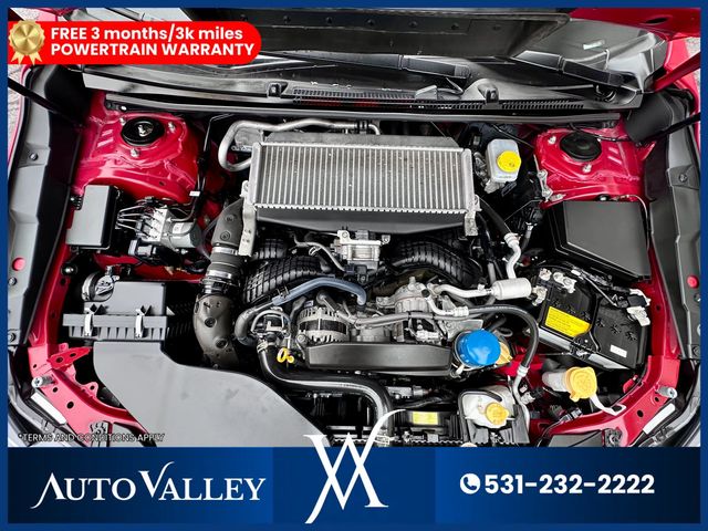 2022 Subaru WRX Premium Sedan 4D - 22943959 - 36