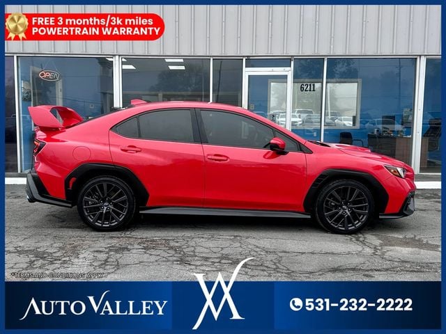 2022 Subaru WRX Premium Sedan 4D - 22943959 - 7