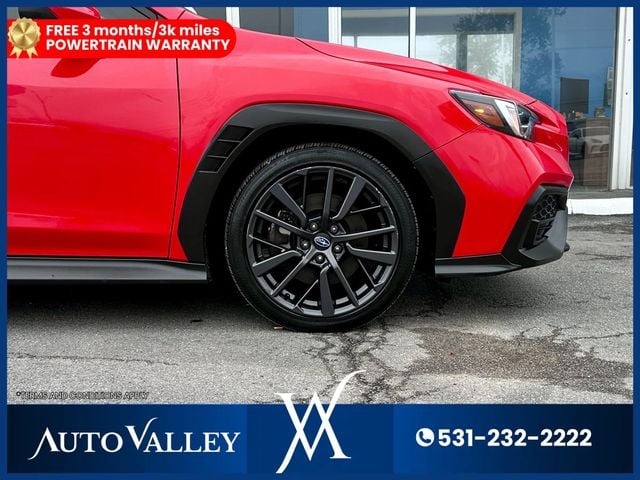 2022 Subaru WRX Premium Sedan 4D - 22943959 - 8