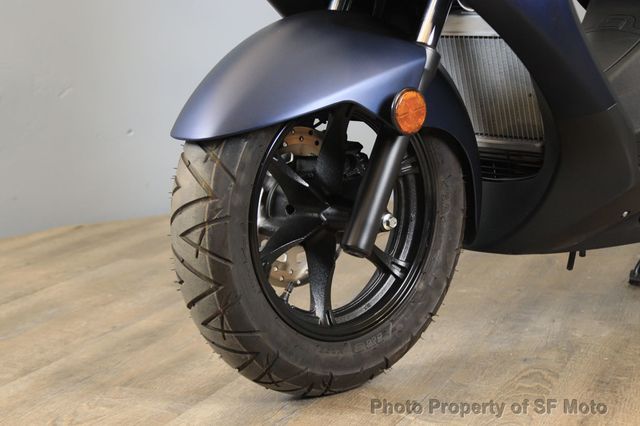 2022 Suzuki Burgman 200 ABS Under 1000 Miles! - 22489541 - 18