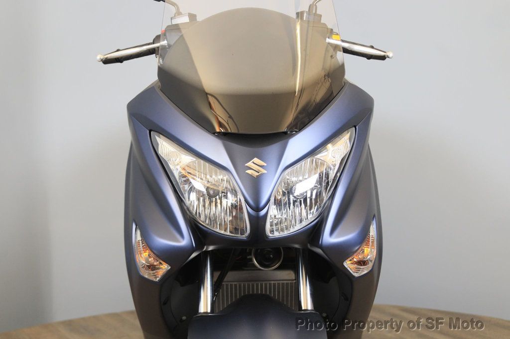 2022 Suzuki Burgman 200 ABS Under 1000 Miles! - 22489541 - 30