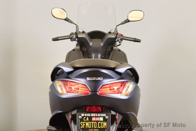 2022 Suzuki Burgman 200 ABS Under 1000 Miles! - 22489541 - 33