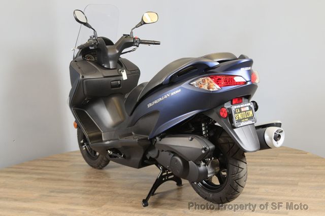 2022 Suzuki Burgman 200 ABS Under 1000 Miles! - 22489541 - 39