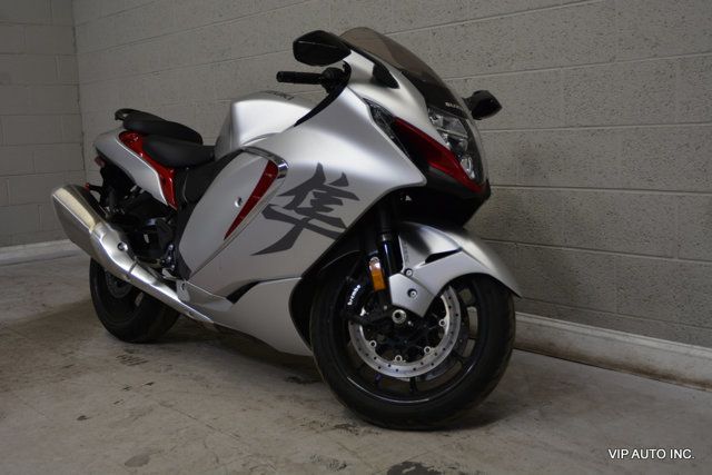 2022 SUZUKI GSX1300RR  - 22933305 | Video 1