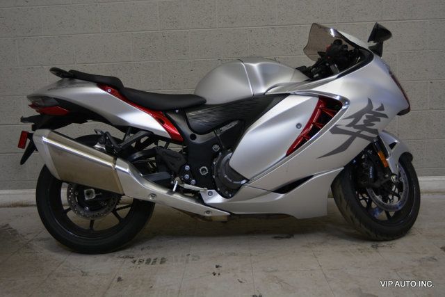 2022 SUZUKI GSX1300RR  - 22933305 - 5