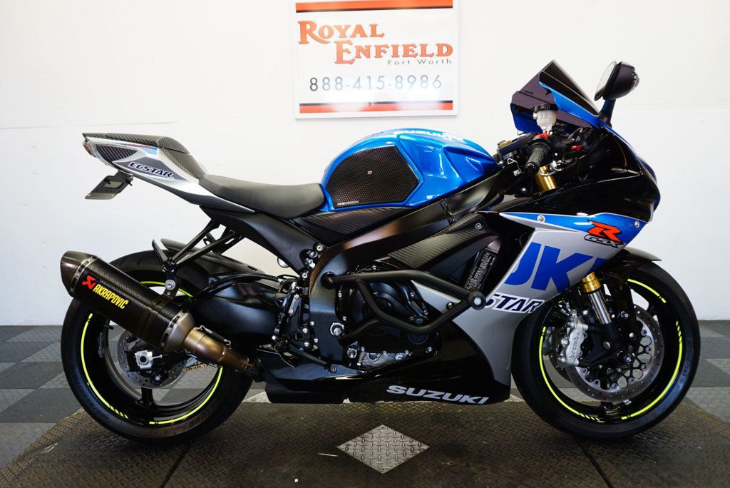 2022 SUZUKI GSXR 750 LOW MILES NICE BIKE - 22710796 - 0