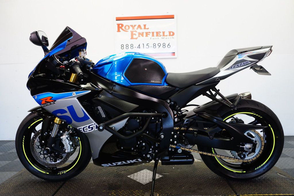 2022 SUZUKI GSXR 750 LOW MILES NICE BIKE - 22710796 - 1