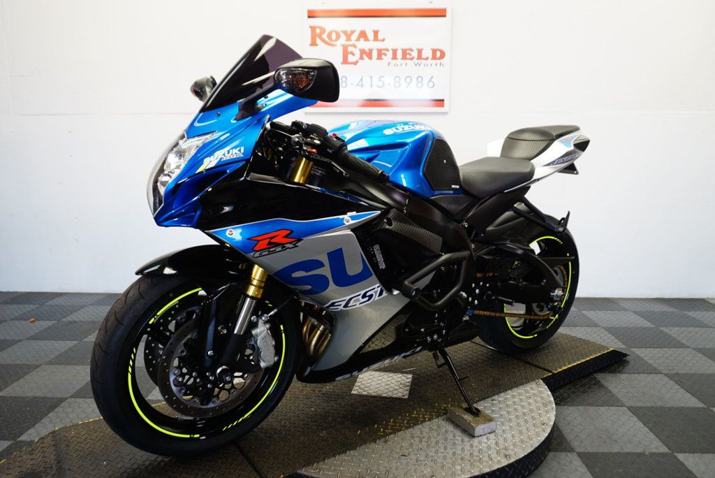 2022 SUZUKI GSXR 750 LOW MILES NICE BIKE - 22710796 - 2