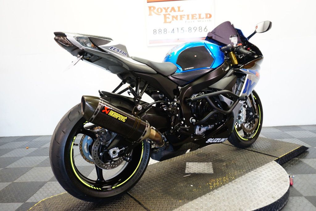 2022 SUZUKI GSXR 750 LOW MILES NICE BIKE - 22710796 - 5