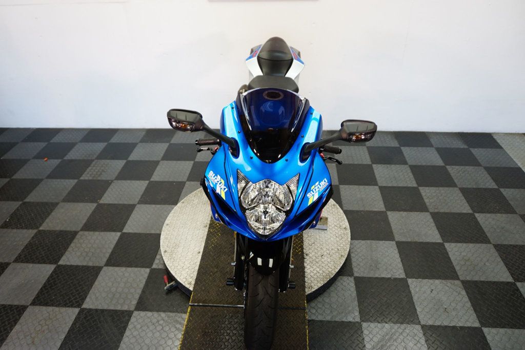 2022 SUZUKI GSXR 750 LOW MILES NICE BIKE - 22710796 - 6