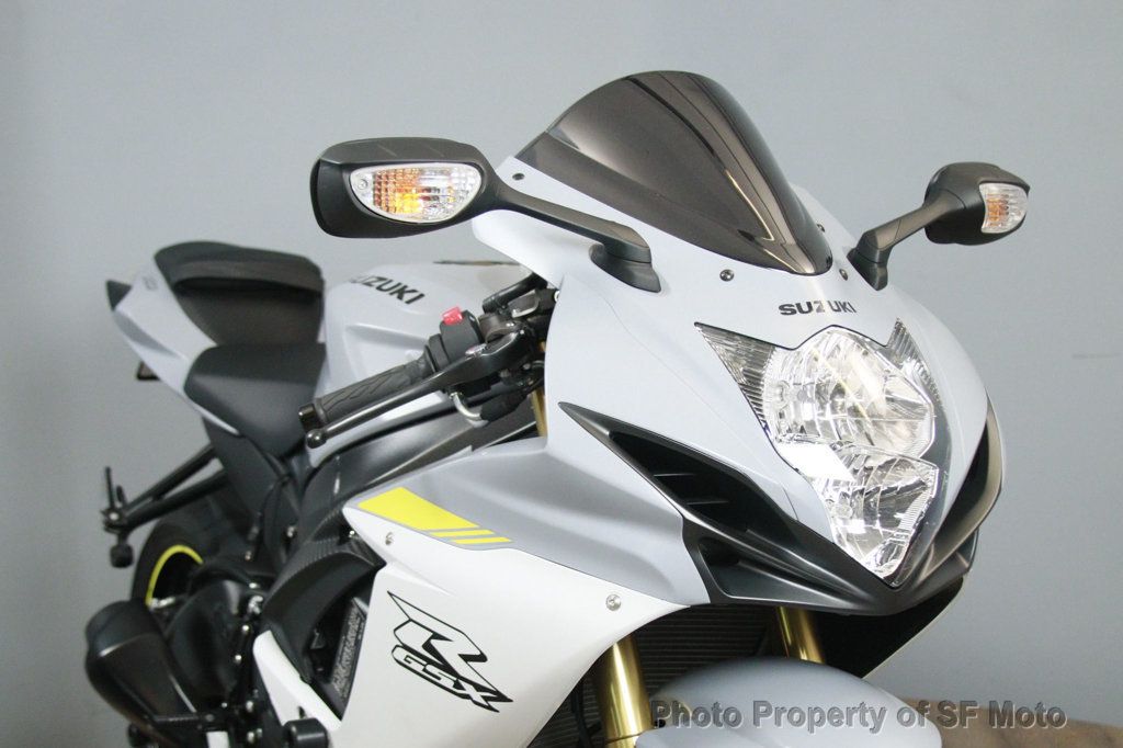 2022 Suzuki GSX-R750 Only 973 Miles! - 23053322 - 0
