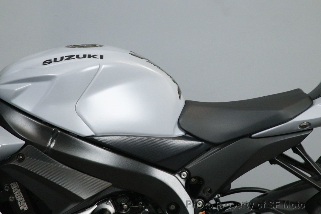 2022 Suzuki GSX-R750 Only 973 Miles! - 23053322 - 9