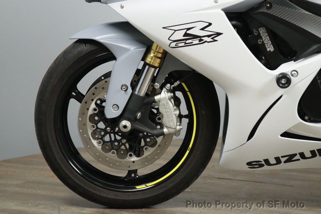 2022 Suzuki GSX-R750 Only 973 Miles! - 23053322 - 12
