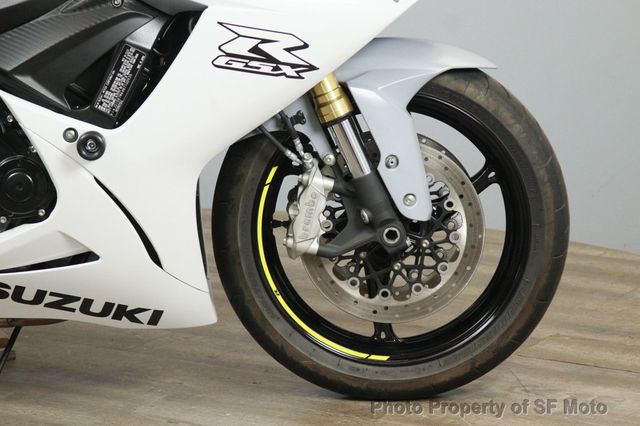 2022 Suzuki GSX-R750 Only 973 Miles! - 23053322 - 13