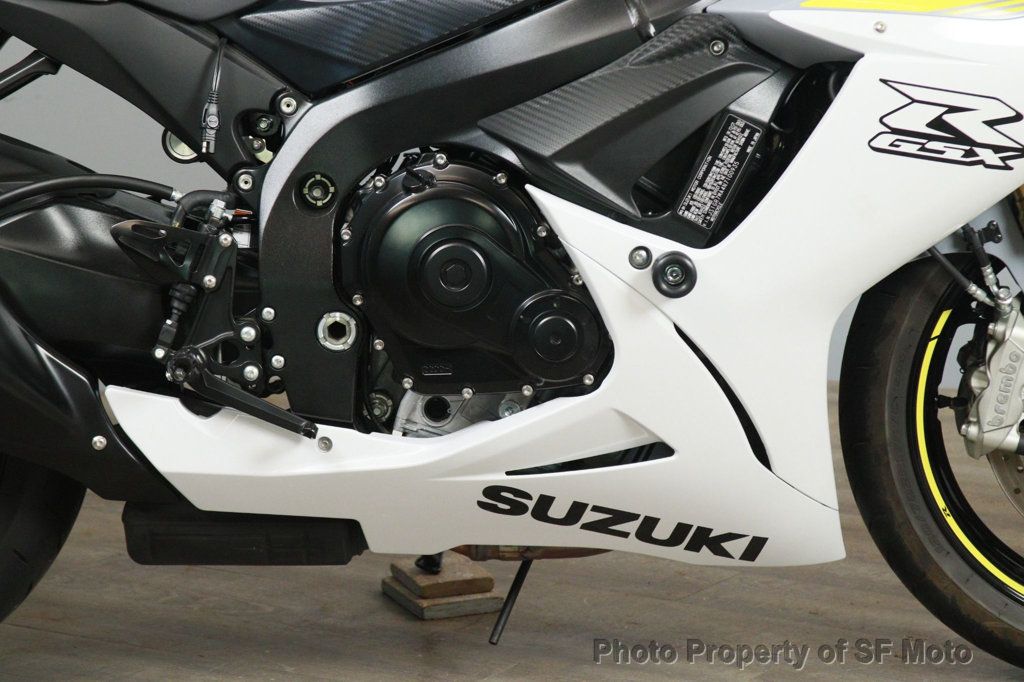 2022 Suzuki GSX-R750 Only 973 Miles! - 23053322 - 14
